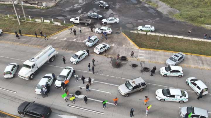 ¿Cómo Está el Tráfico en la Autopista México-Querétaro Hoy? Capufe Informa Afectaciones