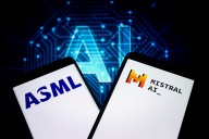 Dutch ASML injects €1.3 billion into Mistral AI in boost for European tech