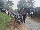 25 mineros continúan atrapados en un socavón de una mina del municipio de Segovia, Antioquia