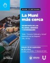 Ushuaia llevará el programa “La Muni más Cerca” a los barrios KyD, Kaupén y 640 Viviendas