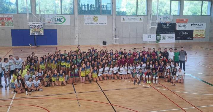 Sóller y Cide mandan en el Torneo Joan Pericàs de Bunyola