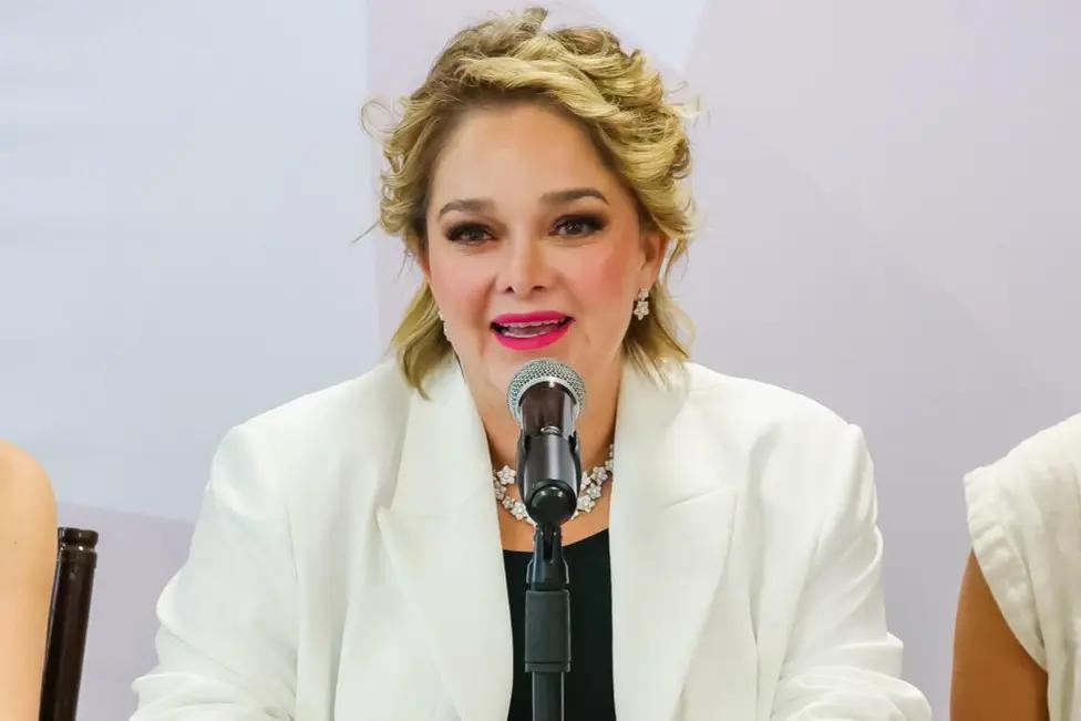 Hija de Rubén Rocha Moya agradece a escoltas por proteger a nieta del gobernador sinaloense
