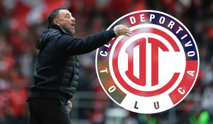 “Ganamos el derecho de competir”: Antonio Mohamed y Toluca están listos para la Campeones Cup