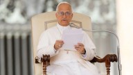 Pope Leo says he is concerned by ‘some things’ happening in the US in first major interview since election