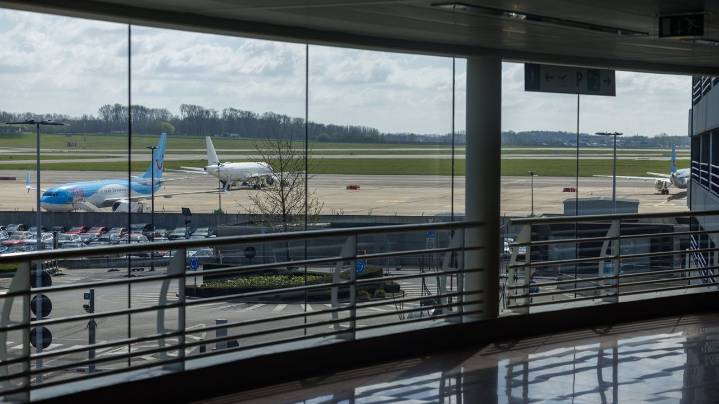 Un ciberataque provoca el caos en el aeropuerto de Bruselas y afecta a otros aeródromos europeos