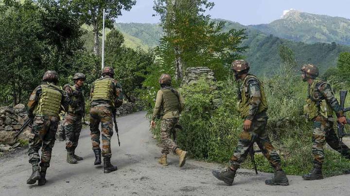 Indian Army’s Counter Strategy in Kashmir