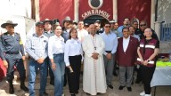 Atienden desde Fopin protocolo humanista para caminantes a Magdalena