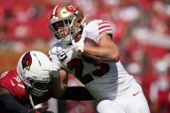 Deadspin | 49ers upend Cardinals 16-15 on FG as time expires