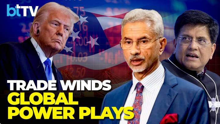 Jaishankar’s Global South Warning, India-US Trade Talks, Trump’s Harsh Oil Remarks