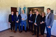 El Ejecutivo Municipal acompañó la celebración por los 100 años de la Estación Meteorológica de Presidencia Roque Sáenz Peña