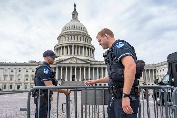 White House budget office tells agencies to draft mass firing plans ahead of potential shutdown