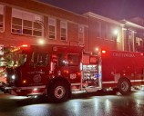 Chattanooga firefighters put out fire in school caused by small refrigerator
