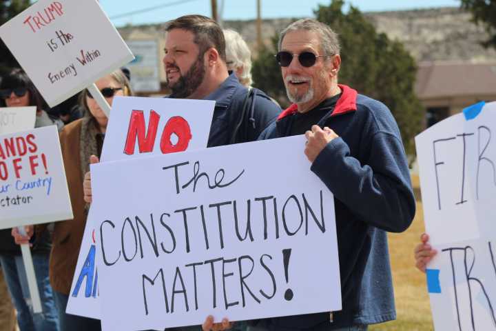 Sheriff Responds to Concerns Fueling Planned ICE Protest