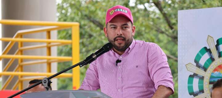Estados Unidos le retiró la visa al ministro de Minas y Energía, Edwin Palma