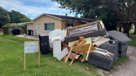 St. Pete family displaced by sewage flood face homelessness