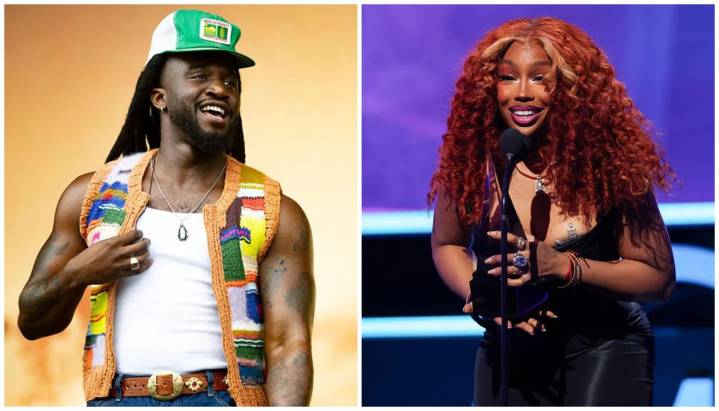 SWEET ★ HONEY ★ BUCKIIN’ Boo’d Up? Fans Think SZA & Shaboozey Just Soft-Launched Their Relationship Because Of THIS Video