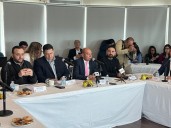 Aprueban por unanimidad que Cuauhtémoc Estrada presida Jucopo en segundo año legislativo