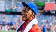 Patriots CB Christian Gonzalez hasn’t suffered injury setback