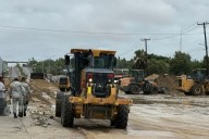 Víctor Castro solicitará a Sheinbaum financiamiento para puente en San José del Cabo