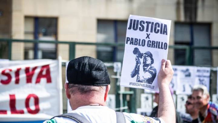 "Pablo ya no es el hijo que tuve en mi vientre"