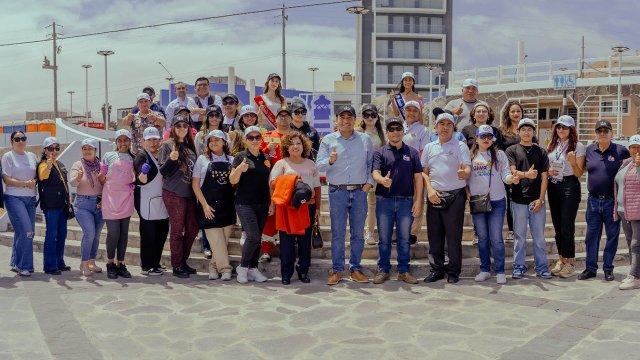 Ilo celebra el Día Mundial del Turismo con FestiTour 2025 y promueve su marca como destino competitivo