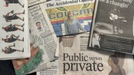 Matt Trowbridge shares favorite stories from 35 years at Rockford Register Star