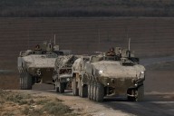 Israel bolsters military presence across fronts for Jewish New Year