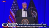Pres. Trump delivers remarks at dinner in Mount Vernon, VA