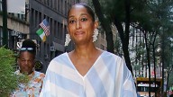 Tracee Ellis Ross's Los Angeles home targeted by burglars