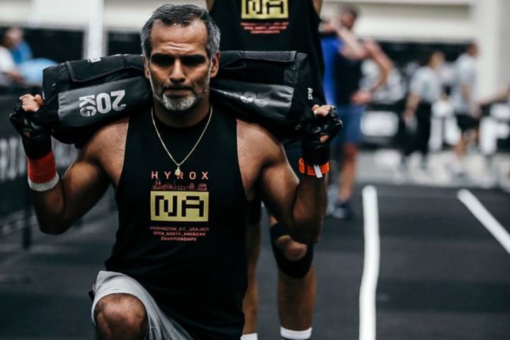 DC’s new fitness craze? Hyrox combines endurance, strength and grit
