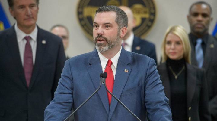 Trump names Lindsey Halligan top prosecutor in Virginia's Eastern District U.S. District Court amid political rift