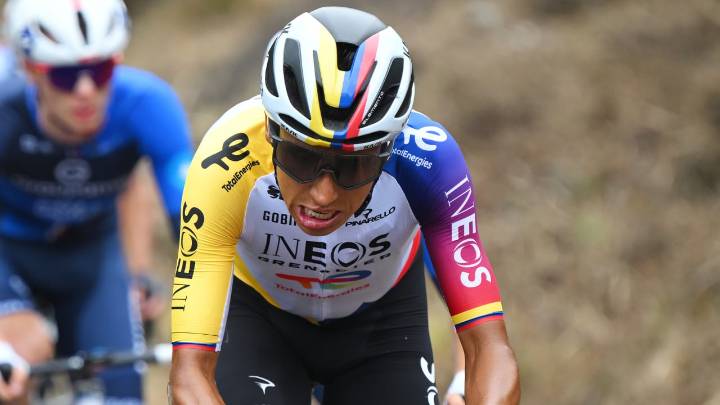Clasificación general final de la Vuelta a España 2025: así quedó Egan Bernal tras la cortada etapa 21