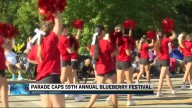 Blueberry Festival wraps up long weekend, but the tradition continues 
