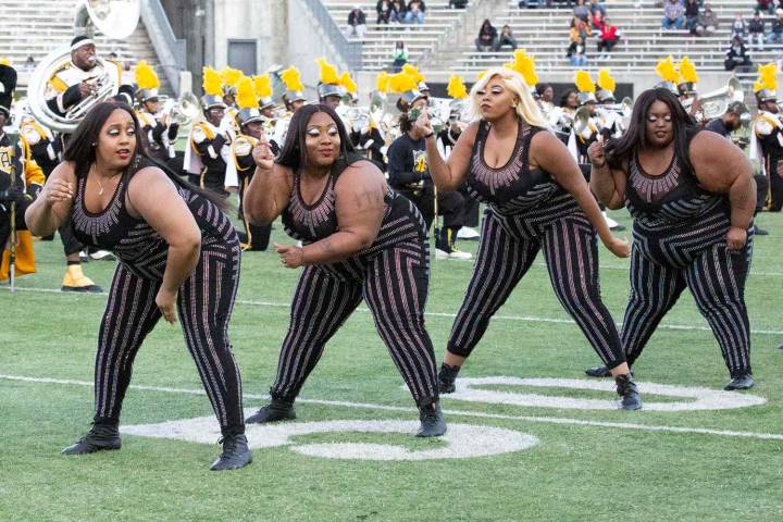 College Band Announcer Body-Shames Dancers at Half Time