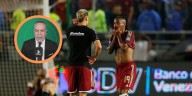 Periodista venezolano que aseguró que la “Vinotinto” ganaría sin problemas a Colombia, se mostró dolido tras la eliminación: “Es un golpe duro”