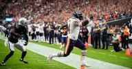 Josh Blackwell blocks field goal to preserve Bears' rally for win over Raiders