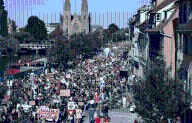 Multitudinario rechazo francés a Macron y su plan de austeridad