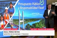 MEF: entregaremos economía en buen estado, creciendo y con infraestructura