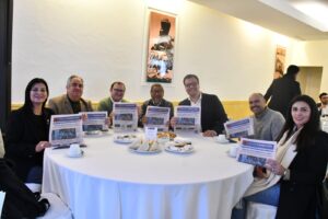 Organizado por Kinross y Diario Chañarcillo: Conversatorio “Desafíos de Atacama” pone en el centro la economía regional
