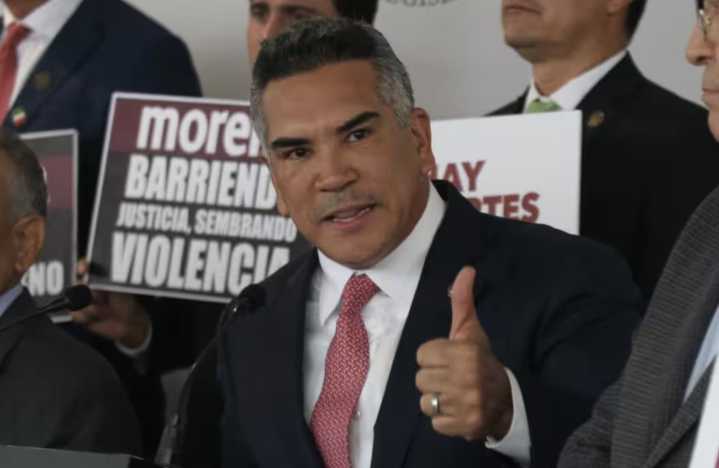 Morena y aliados le quitan a ‘Alito’ la presidencia de la comisión de Marina