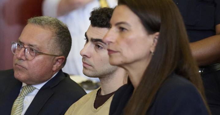 Judge scolds Justice Department over public statements in UnitedHealthcare CEO murder case