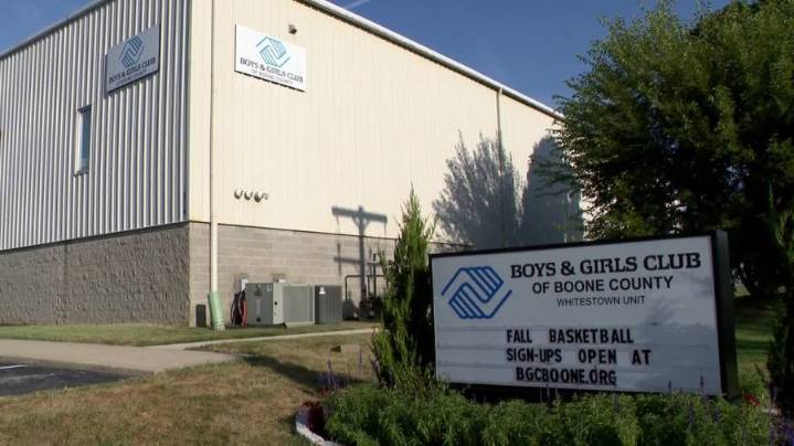 'These dollars are crucial':  Grant money coming to the Boys & Girls Club of Boone County