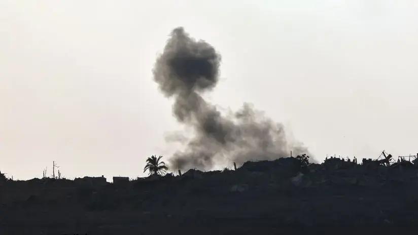 EE.UU. vuelve a vetar una resolución del Consejo de Seguridad de la ONU que pide alto al fuego en Gaza
