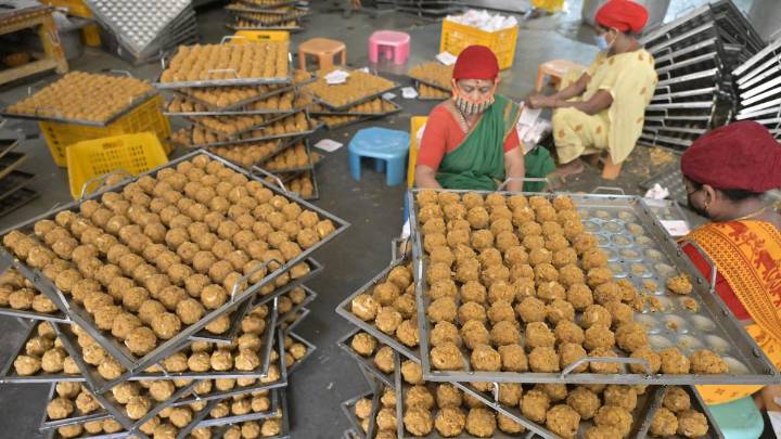 Supreme Court stays Andhra Pradesh HC order faulting CBI director over Tirupati ‘adulterated ghee’ probe