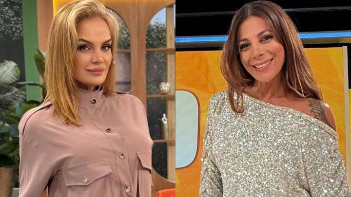 La aniquiladora respuesta de Eliana Guercio a Ximena Capristo después de su grave acusación: "Adicta a..."