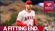 Angels' Season Ends with WHIMPER as Taylor Ward Strikes Out Looking