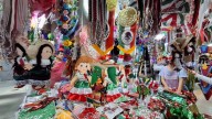 Comerciantes del Mercado Revolución reportan bajas ventas de productos patrios
