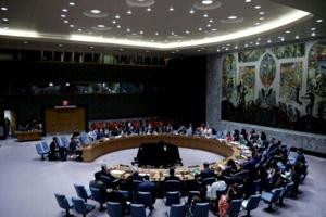 US faces pressure in UN Security Council vote on Gaza