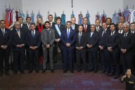 Pese al llamado al diálogo. La mayoría de los gobernadores esperará a octubre antes de sentarse a negociar con la Casa Rosada