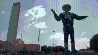 Big Tex to arrive in Fair Park ahead of 2025 State Fair of Texas